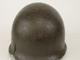 an image of a helmet on a white surface with a white background