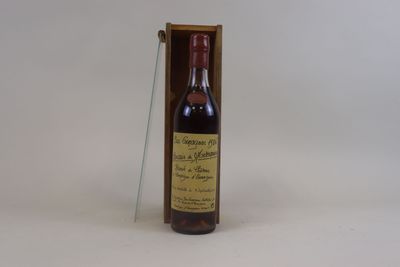 1 CO 1 Bt Armagnac Marquis de Montesquiou 1986