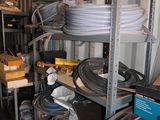 a room filled with lots of different types of equipment