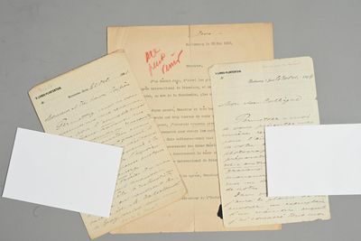 Melchior TREUB (Voorschoten 1851-1910), botaniste néerlandai…