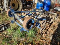 Cultivateur trois points à rouleau arrière BRUNET type DV11,… (photo 2)