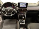 a picture of a car dashboard with a steering control