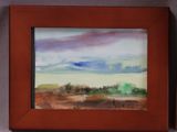 a picture of a painting hanging on a wall