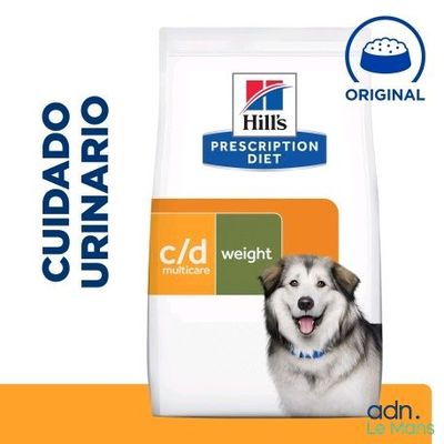 Aliments pour chiens Hill's Prescription Diet