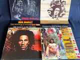 trois disques vinyles de Bob Marley et les Wai Wai Wai Wai Wai Wai Wai Wai Wai Wai Wai Wai Wai Wai Wai Wai Wai Wai Wai Wai Wai Wai Wai Wai
