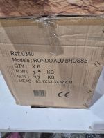 Lot de 6 plafonniers à 3 spots orientables Lunair, modèle Ro… (photo 2)