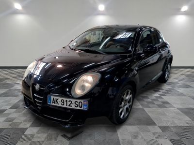 Alfa Romeo - Mito 1.4 Mpi Multiair Start Stop 105 Distinctiv…