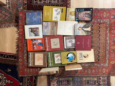 Livres histoire de l'art et beaux-arts