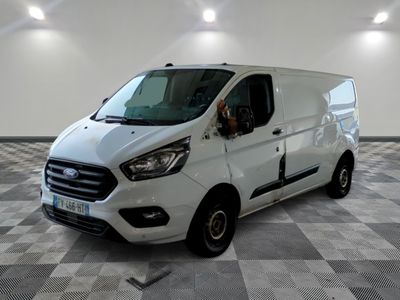 Ford - Transit Custom Fourgon 300 L2h1 2.