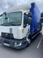 Camion porteur RENAULT type D (photo 2)