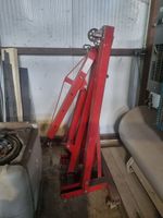 Grue d'atelier