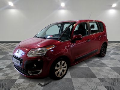 CITROEN - C3 PICASSO HDI 90 FAP CONFORT - GO - Mise en servi…