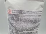 a bag of food that is sitting on a table