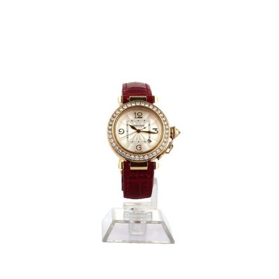 CARTIER Pasha Réf. 2397 No. 333277MG