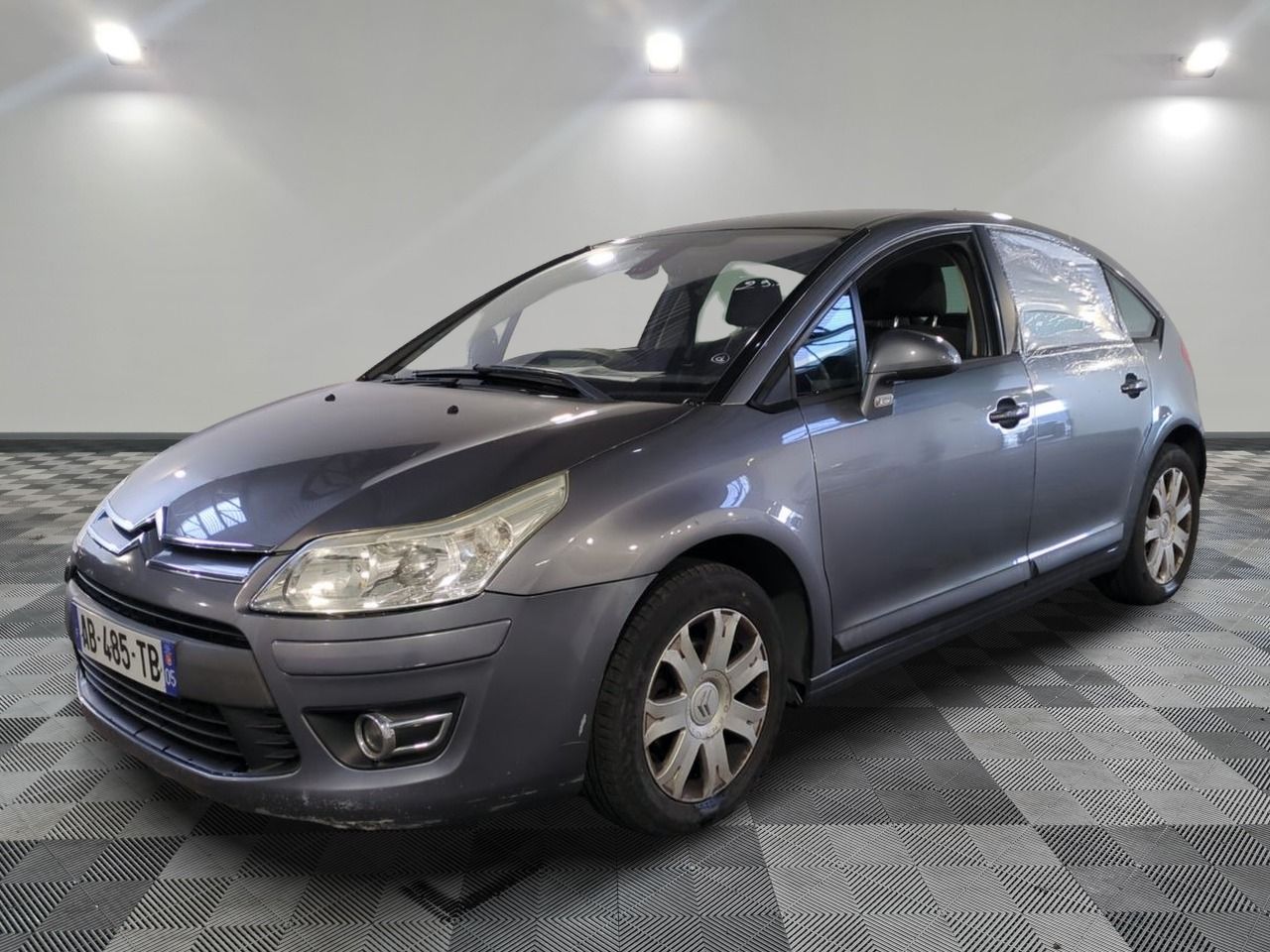 CITROEN C4 HDI 110 FAP Airdream Collection - État à vérifier