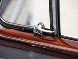 a close up of a door handle on a car