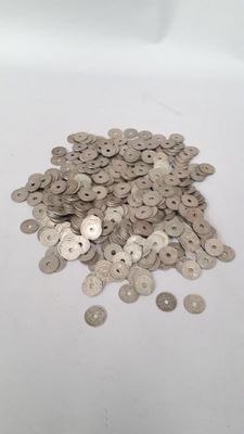 LOT DE 25 CENTIMES 1930 Env. 100 pièces de monnaies