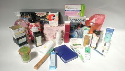 many different types of skin care products on the table