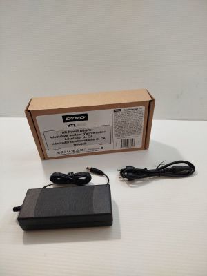 DYMO - Adaptateur secteur XTL 500 - Version EU - Efficacité …
