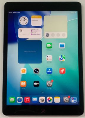 Ipad 9, 64Go, santé batterie 93%, débloqué iCloud, Chassis l…