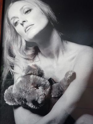 [Cinéma] photo argentique de Sharon TATE, 30x20cm