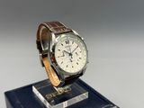 a watch that is sitting on top of a box
