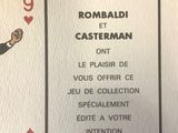 a picture of a playing card with a picture of a man on it