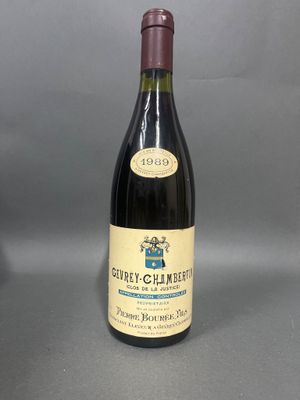 BOURGOGNE - 1 bouteille, Gevrey-Chambertin ‘Clos de la Justi…