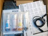 a box with a bunch of items inside of it
