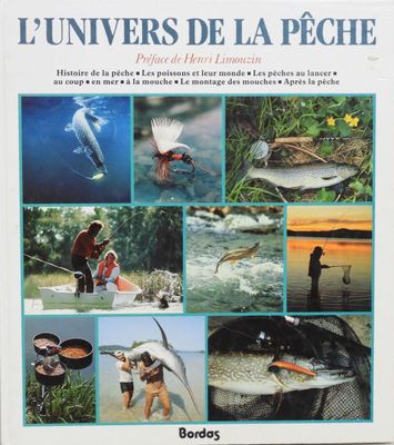 978 - l ' univers de la peche french edition