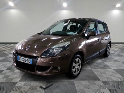 RENAULT - SCENIC III DCI 105 ECO2 EXPRESSION - GO - Mise en …