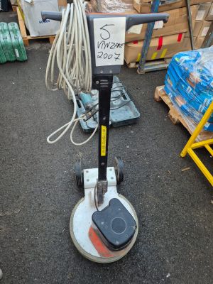 Monobrosse électrique pour nettoyage des sols, marque Jeyes …