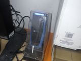 a box that has a wii controller inside of it