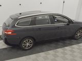 a picture of a car parked in a garage