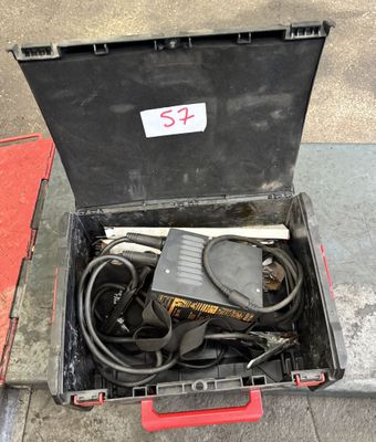 a box that has a bunch of wires in it
