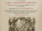 an old book with a picture of a man and woman on it