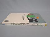 a book with a picture of a cat on it