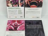 the complete guide to the complete art of the avengers universe