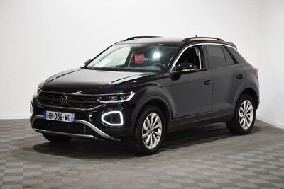 Volkswagen T-Cross 1.0 TDI 150 ch Business