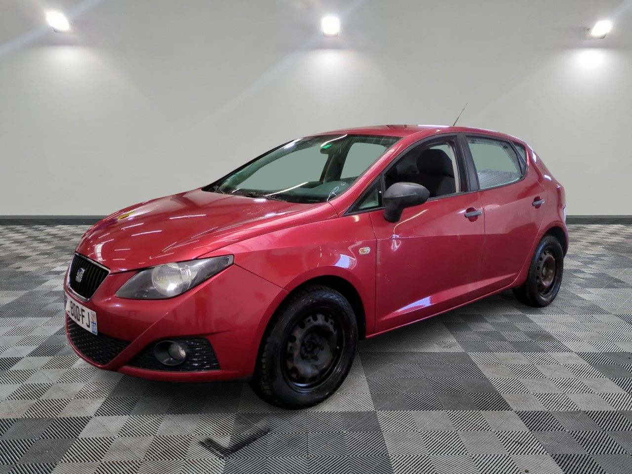 Voitures Particulières