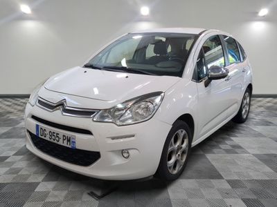 CITROEN - C3 VTI 82 PURETECH COLLECTION - ES - Mise en servi…