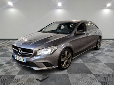CLA SHOOTING BRAKE 220 D SENSATION 7-G DCT A - GO - Mise en service: 0
