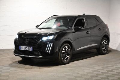 VP PEUGEOT 2008 1.2 PURETECH 100ch ALLURE - Dmec : 12/09/202…