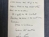 Photo 2/4 du lot