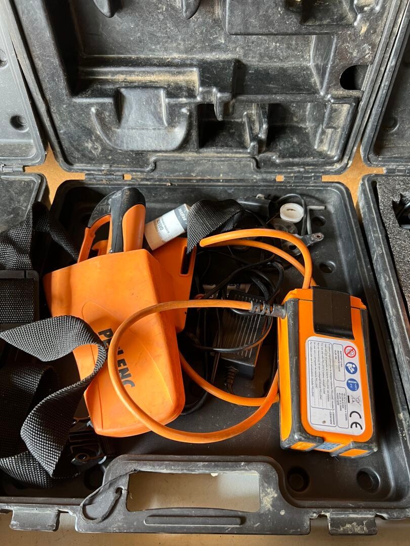 SECATEUR électrique PELLENC type VINION 2017