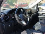 a picture of a car with a steering wheel and dashboard