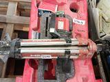 a picture of a tool set up on a pallet