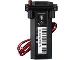 an image of a battery charger with a barcode on it