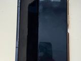someone is taking a picture of the back of a cell phone