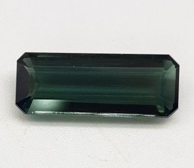 TOURMALINE INDICOLITE NATURELLE - Provenance MOZAMBIQUE - 2.